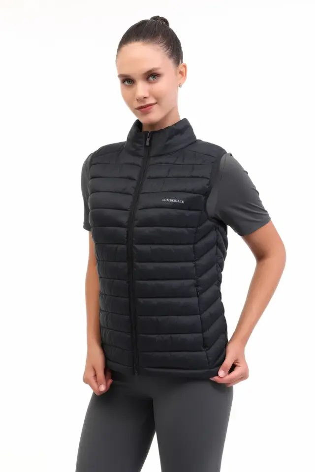 Lumberjack Kadın Yelek