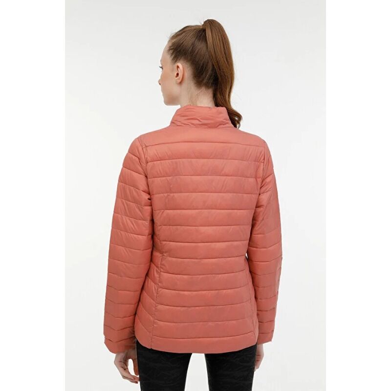 Lumberjack Kadın Mont