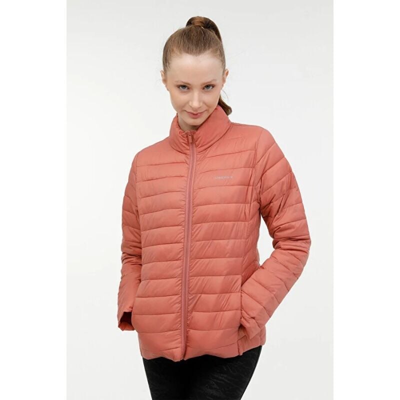 Lumberjack Kadın Mont