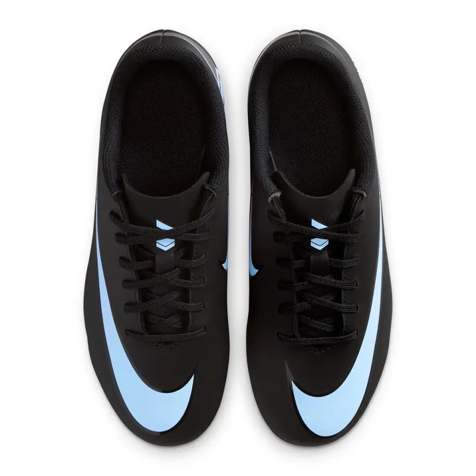 Nike Jr Mercurial Vapor 16 Club Fg/Mg Çocuk Siyah Futbol Krampon FQ8286-003