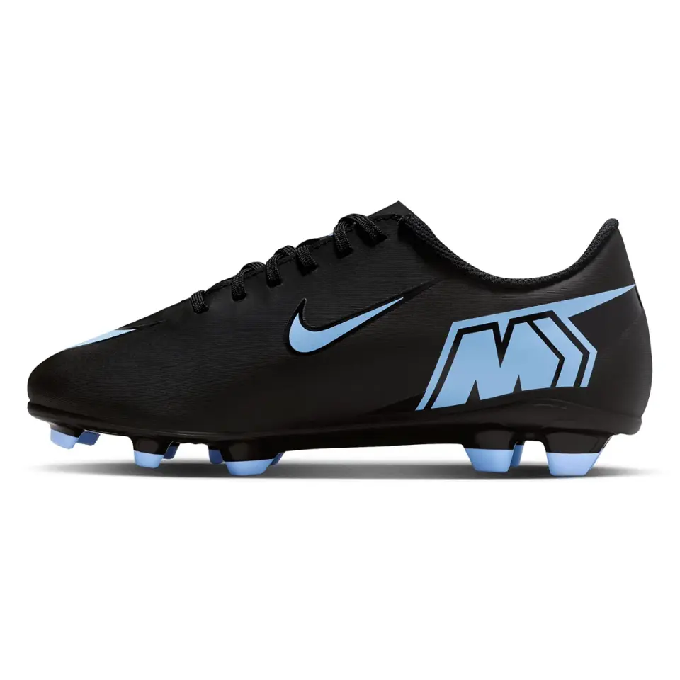 Nike Jr Mercurial Vapor 16 Club Fg/Mg Çocuk Siyah Futbol Krampon FQ8286-003