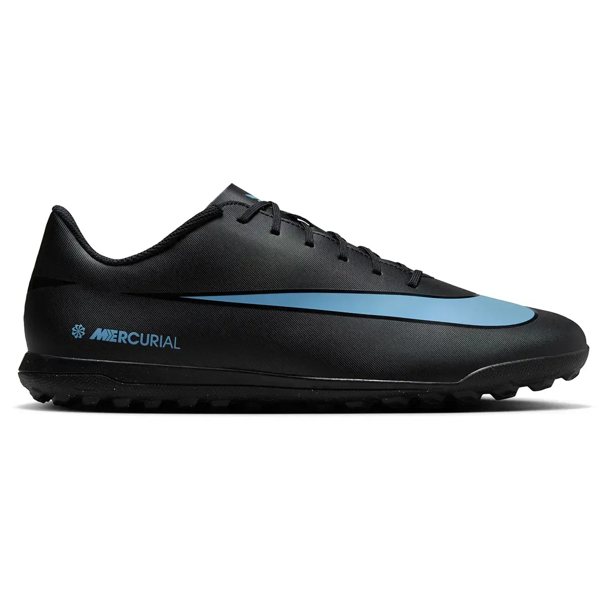 Nike Mercurial Vapor 16 Club Tf Erkek Siyah Halı Saha Ayakkabısı