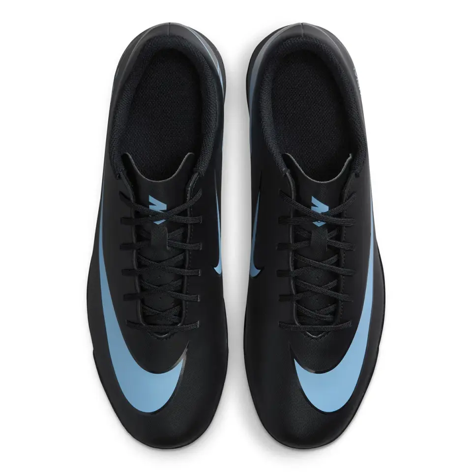 Nike Mercurial Vapor 16 Club Tf Erkek Siyah Halı Saha Ayakkabısı