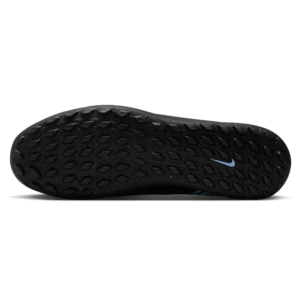 Nike Mercurial Vapor 16 Club Tf Erkek Siyah Halı Saha Ayakkabısı