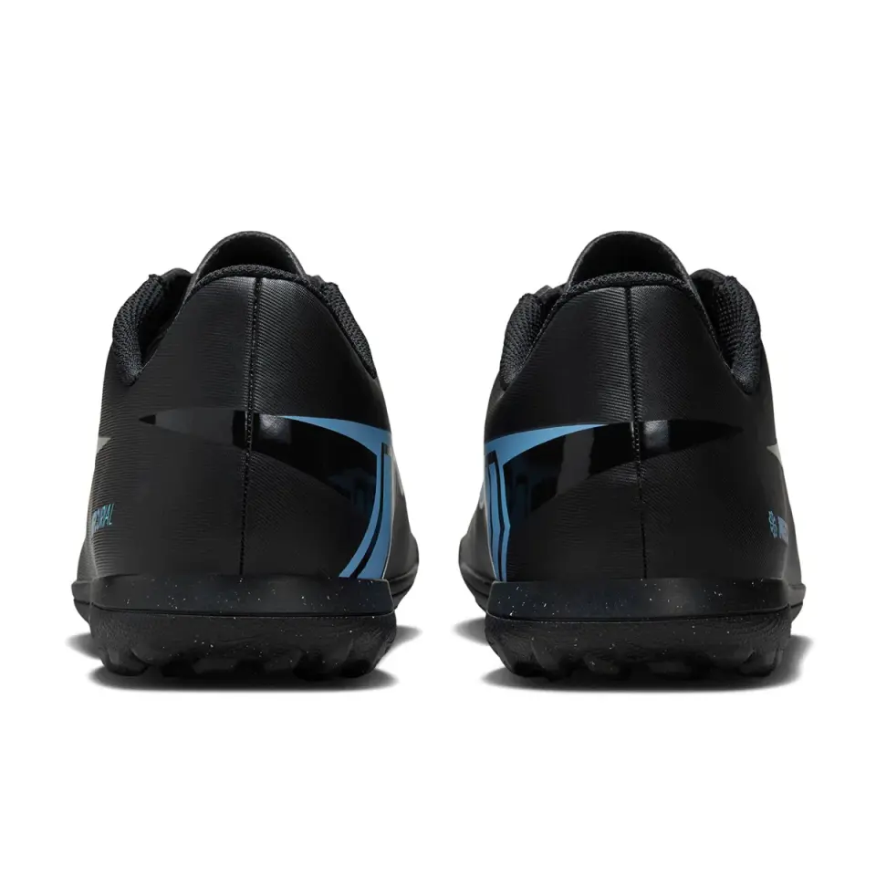 Nike Mercurial Vapor 16 Club Tf Erkek Siyah Halı Saha Ayakkabısı FQ8446-00