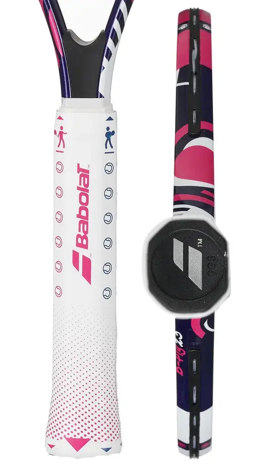 Çocuk tenis raketlerinin en iyisi Babolat B Fly 25 S Cv Unisex Çocuk Tenis Raketi