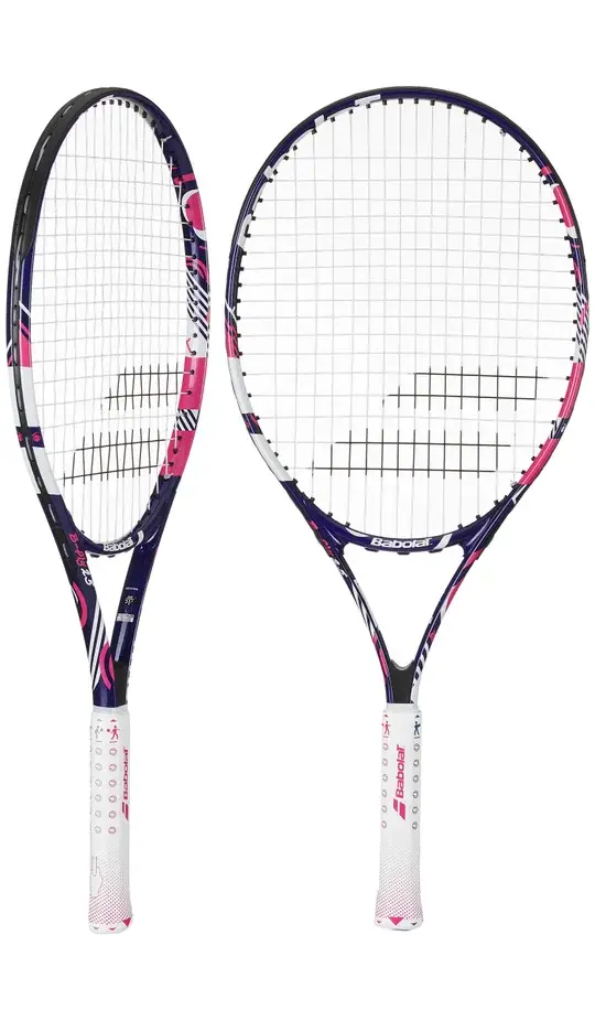 Çocuk tenis raketlerinin en iyisi Babolat B Fly 25 S Cv Unisex Çocuk Tenis Raketi