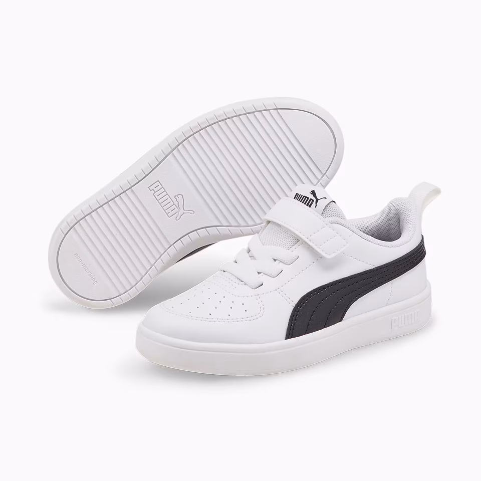 puma rickie çocuk spor ayakkabısı