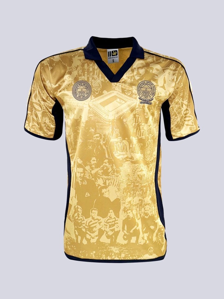 FENERBAHÇE RETRO GOLD FORMA
