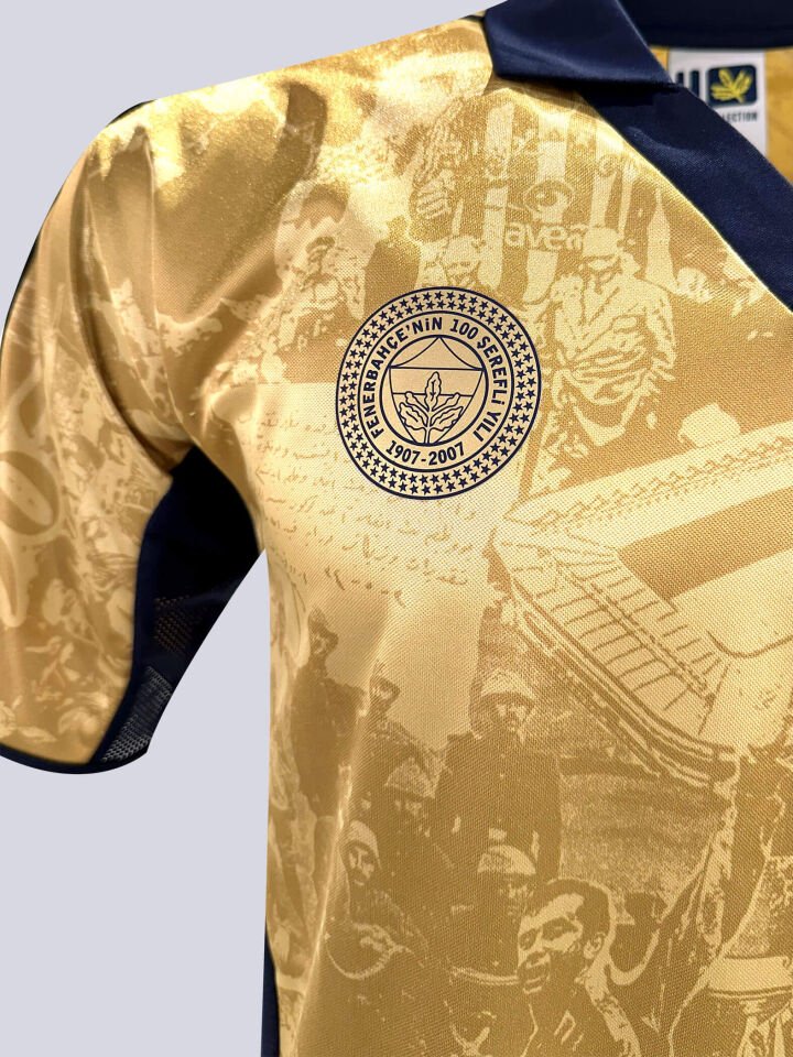 FENERBAHÇE RETRO GOLD FORMA