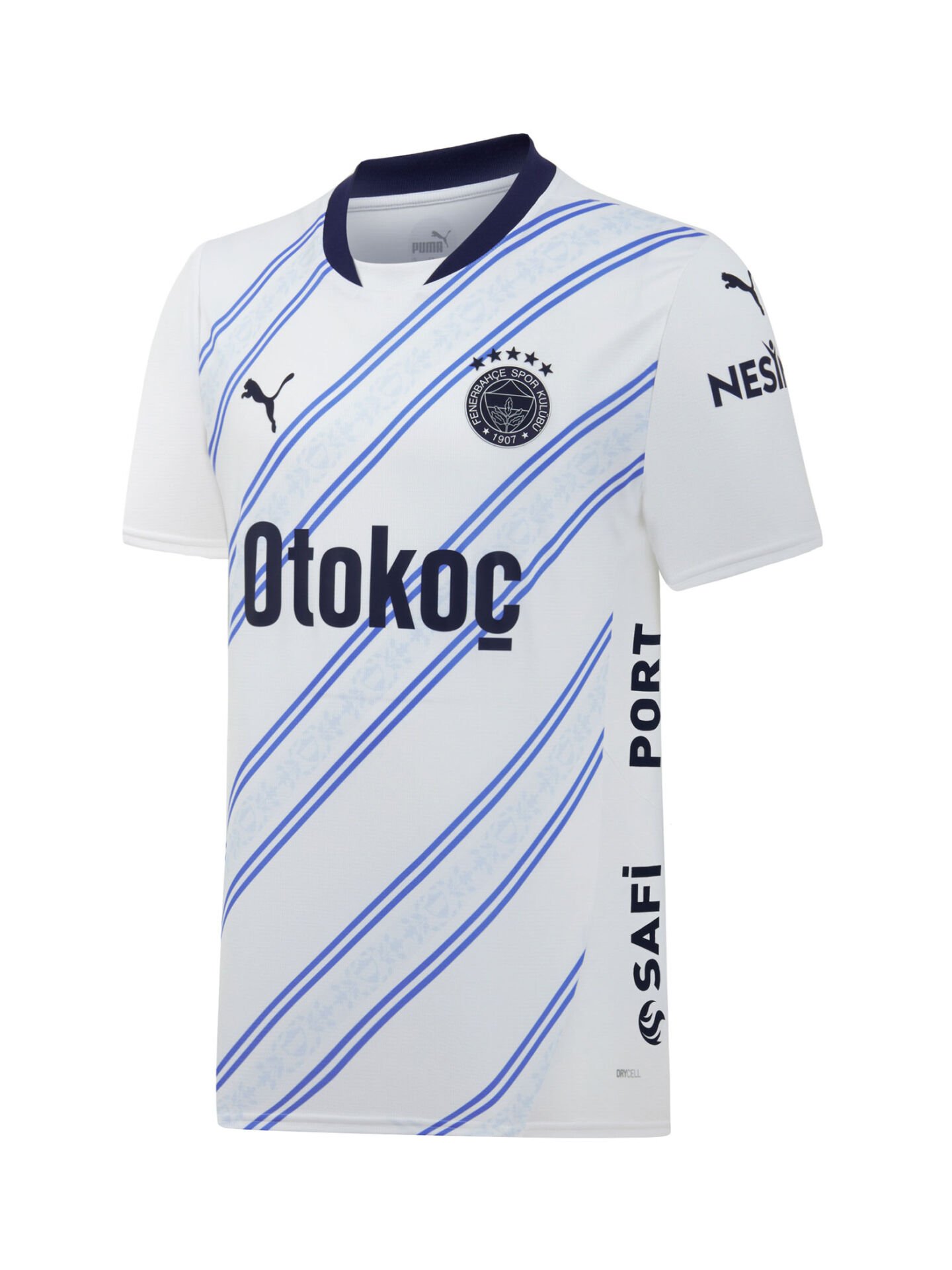 Fenerbahçe2024/25 sezon Beyaz Forma