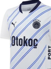 Fenerbahçe2024/25 sezon Beyaz Forma