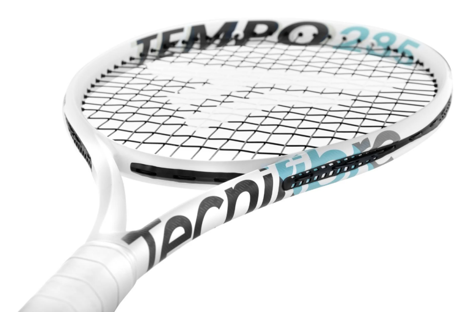 tecnifibre tempo 285 gr kordajsız profesyonel tenis raketi