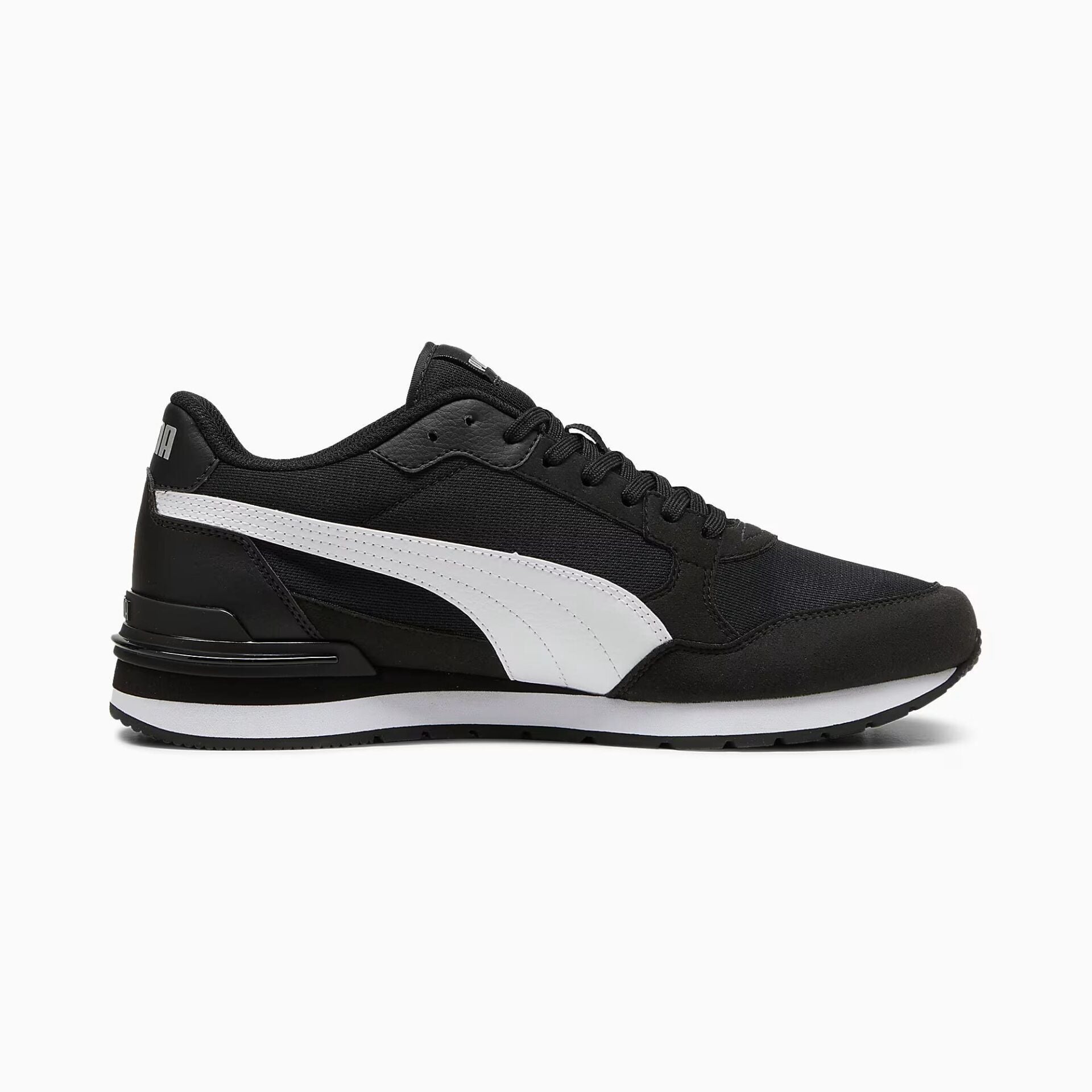 puma günlük spor giyim ayakkabı ST runner v 4 mesh