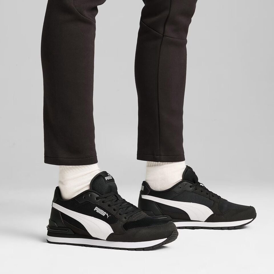 puma günlük spor giyim ayakkabı ST runner v 4 mesh