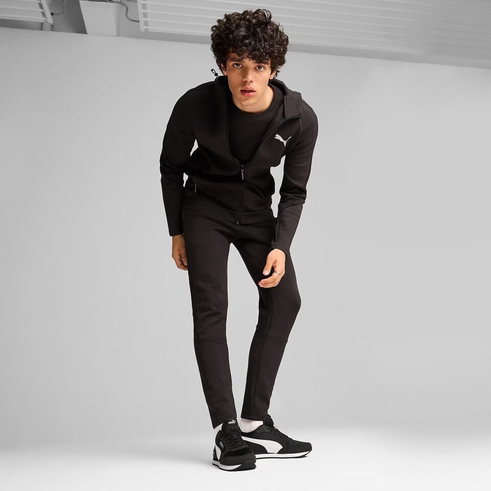 puma günlük spor giyim ayakkabı ST runner v 4 mesh