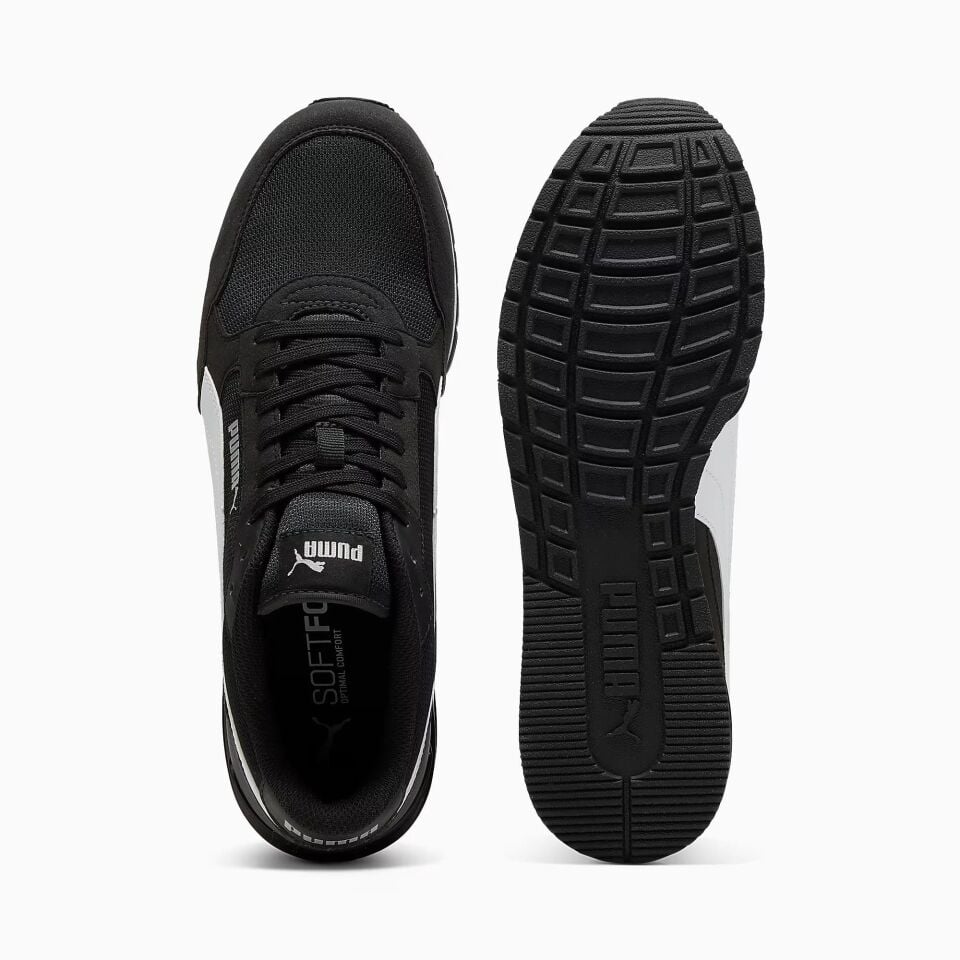 puma günlük spor giyim ayakkabı ST runner v 4 mesh