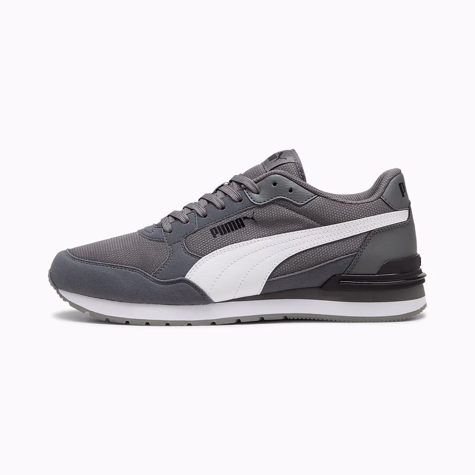 puma günlük spor giyim ayakkabısı St runner v4mesh