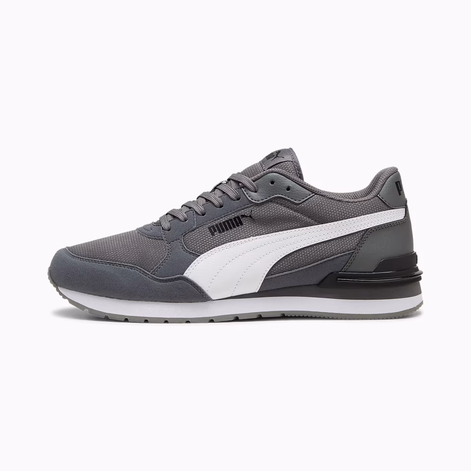 puma günlük spor giyim ayakkabısı St runner v4mesh