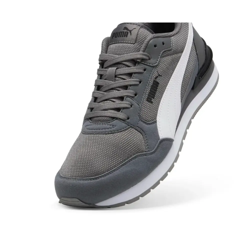 puma günlük spor giyim ayakkabısı St runner v4mesh