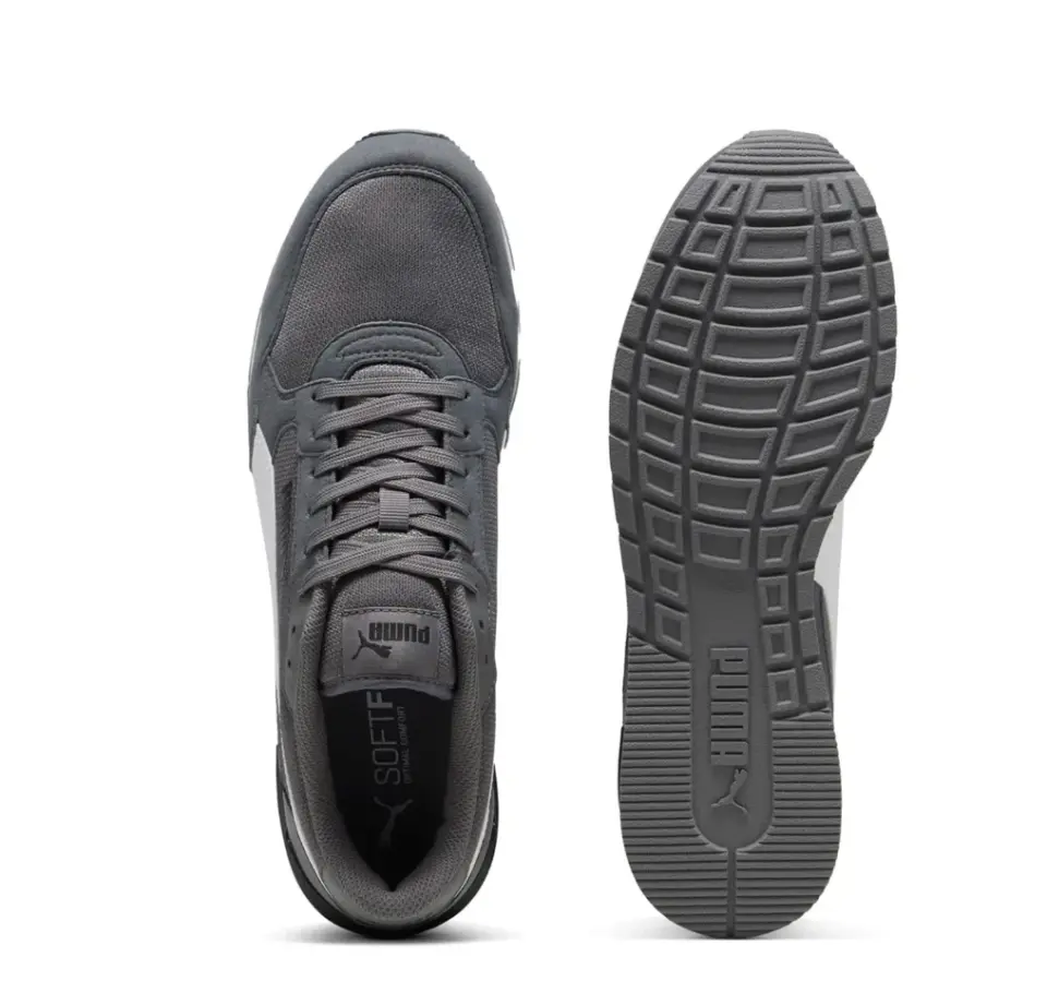 puma günlük spor giyim ayakkabısı St runner v4mesh
