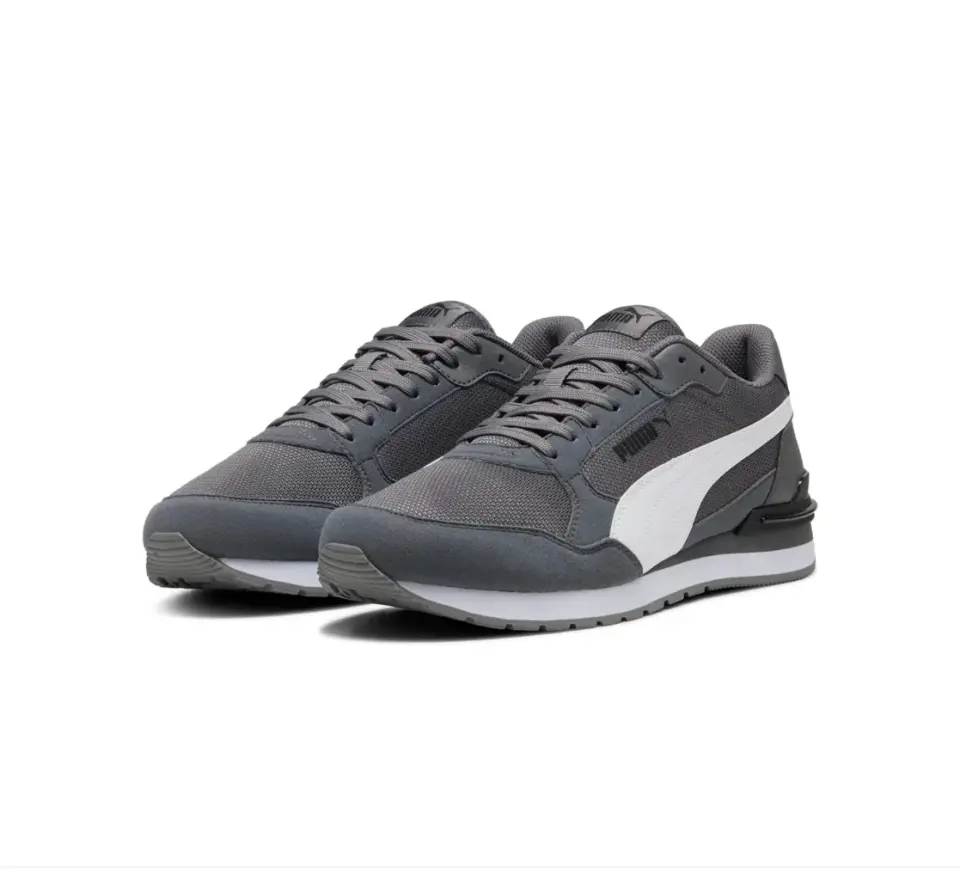 puma günlük spor giyim ayakkabısı St runner v4mesh
