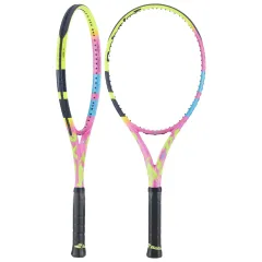 Babolat Pure Rafa No Cover  efsane tenisci Nadal ın kullandıgı Tenis Raketi,kordaj hediyeli