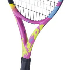 Babolat Pure Rafa No Cover  efsane tenisci Nadal ın kullandıgı Tenis Raketi,kordaj hediyeli