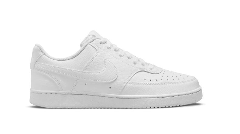 Nike W Court Vision Lo Nn Kadın Beyaz Sneaker Ayakkabı DH3158-100