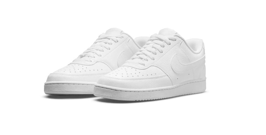 Nike W Court Vision Lo Nn Kadın Beyaz Sneaker Ayakkabı DH3158-100