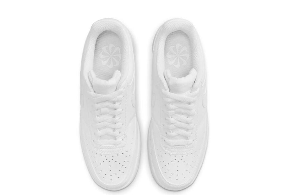 Nike W Court Vision Lo Nn Kadın Beyaz Sneaker Ayakkabı DH3158-100