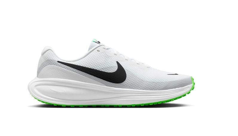 Nike Revolution 8 Erkek Beyaz Koşu Ayakkabısı HJ9198-105