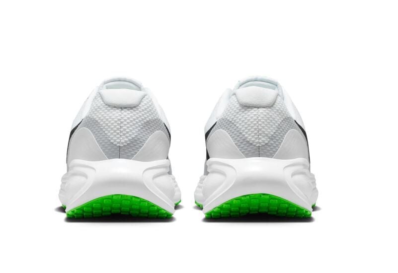 Nike Revolution 8 Erkek Beyaz Koşu Ayakkabısı HJ9198-105