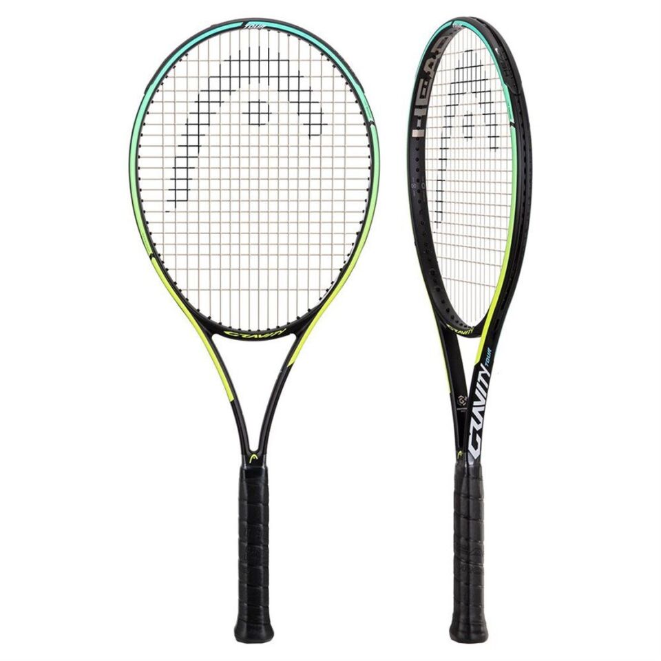 Head Gravıtı Tour Tenis Raketi profesyonellere özel şimdi kordaj hediyeli