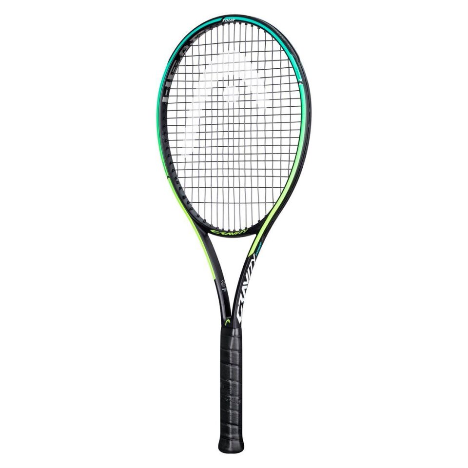 Head Gravıtı Tour Tenis Raketi profesyonellere özel şimdi kordaj hediyeli
