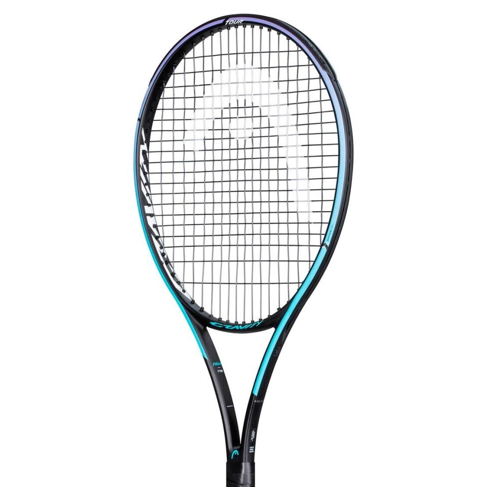 Head Gravıtı Tour Tenis Raketi profesyonellere özel şimdi kordaj hediyeli