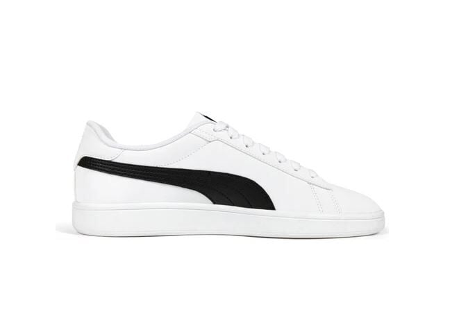 Puma Smash 3.0 Buck Erkek Beyaz Sneaker 392336-08