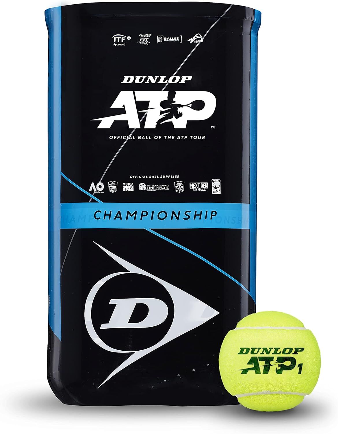Dunlop  ATP TOUR all court Tenis Topu