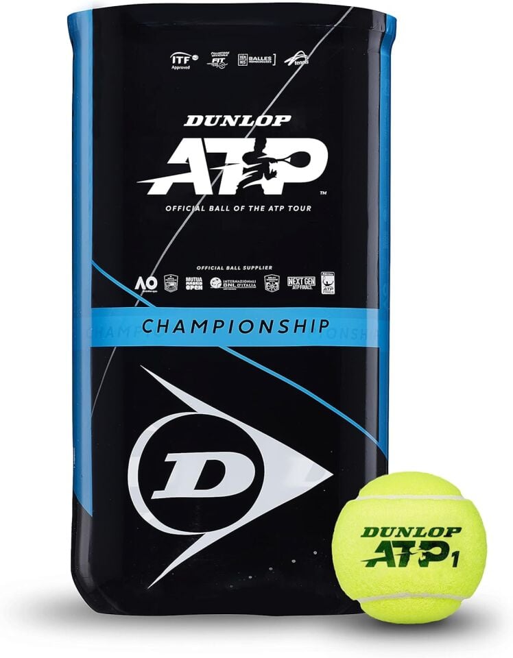 Dunlop  ATP TOUR all court Tenis Topu