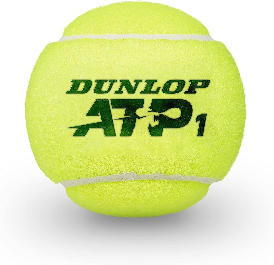 Dunlop  ATP TOUR all court Tenis Topu
