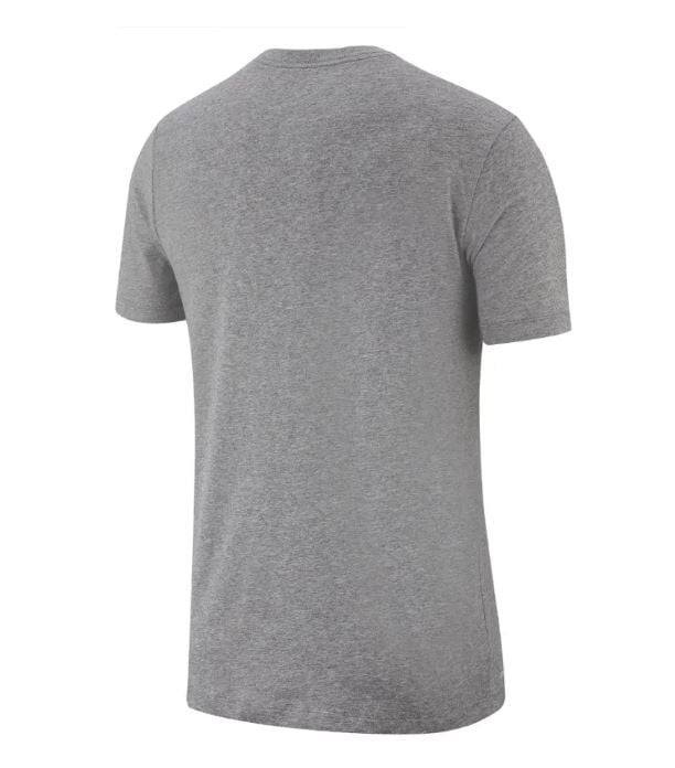Nike Dri-Fit Erkek Gri Günlük Stil Tişört AR6029-091