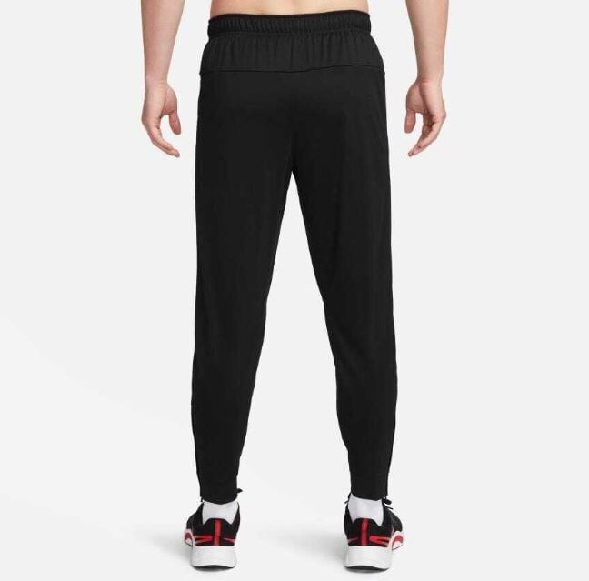 Nike Dri-Fit Totality Erkek Siyah Antrenman Eşofman Altı FB7509-010
