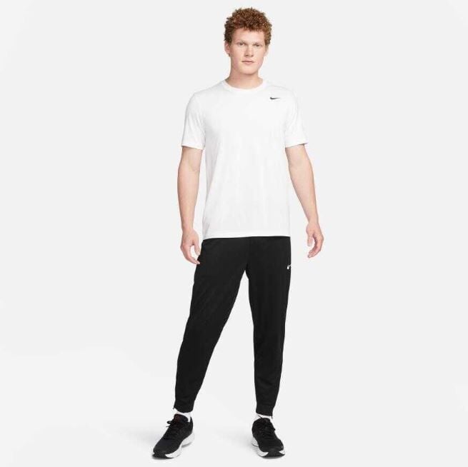 Nike Dri-Fit Totality Erkek Siyah Antrenman Eşofman Altı FB7509-010