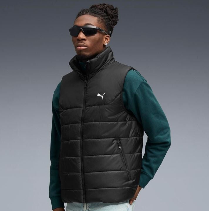 Puma Ess Padded Vest Erkek Yelek 685209-01