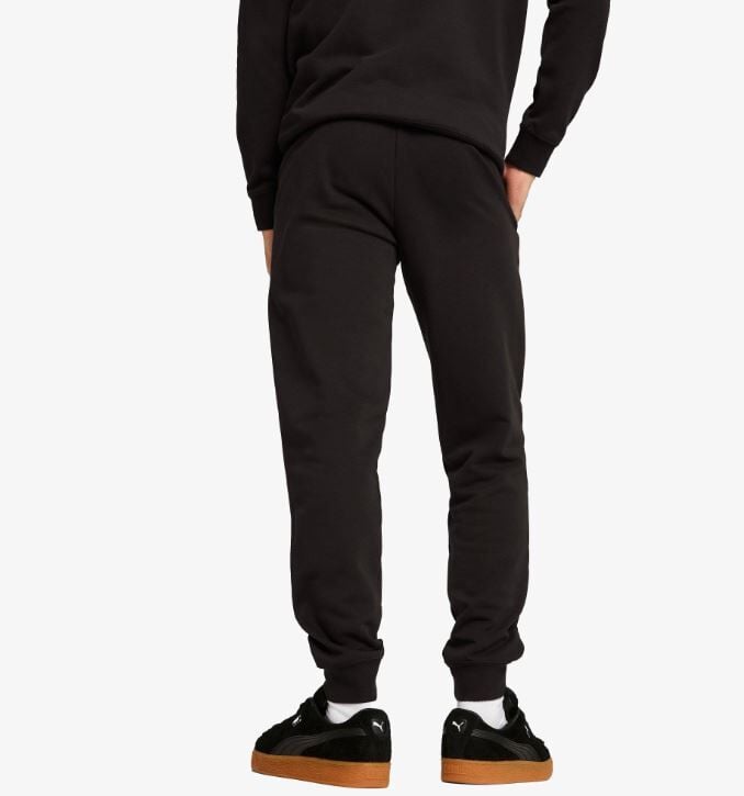 Puma Essentials Erkek Siyah Eşofman Altı 682608-01