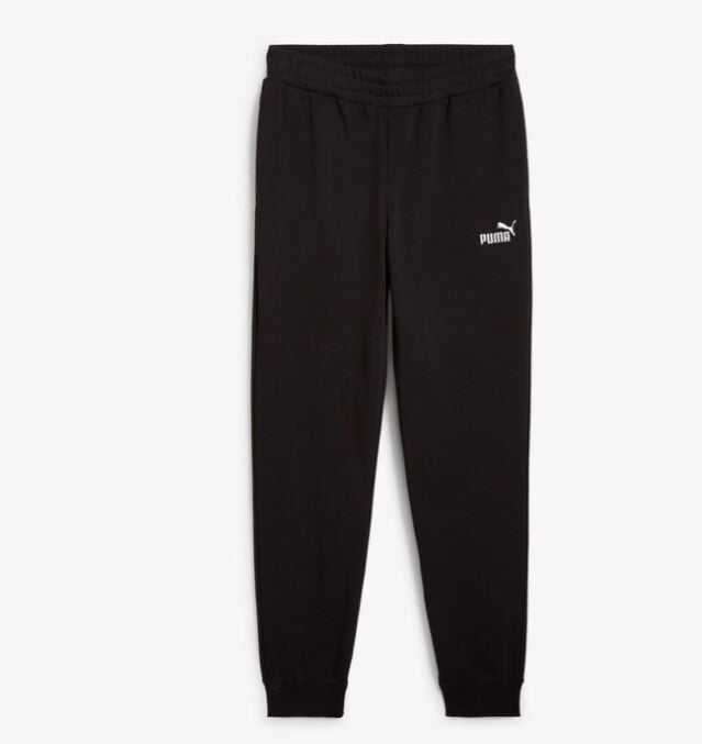 Puma Essentials Erkek Siyah Eşofman Altı 682608-01