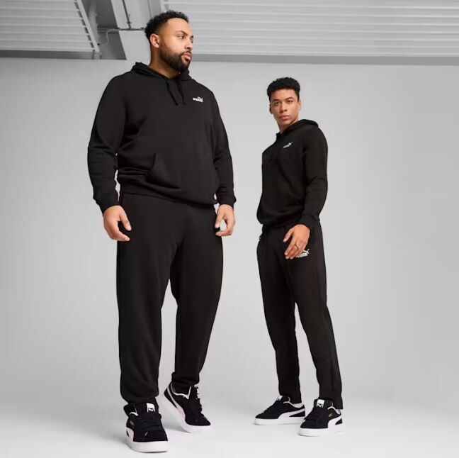 Puma Essentials Erkek Siyah Eşofman Altı 682612-01