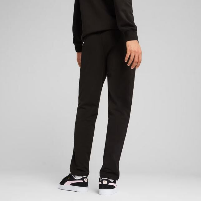 Puma Essentials Erkek Siyah Eşofman Altı 682612-01