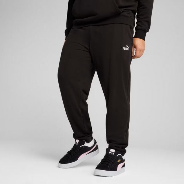Puma Essentials Erkek Siyah Eşofman Altı 682612-01