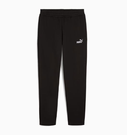 Puma Essentials Erkek Siyah Eşofman Altı 682612-01